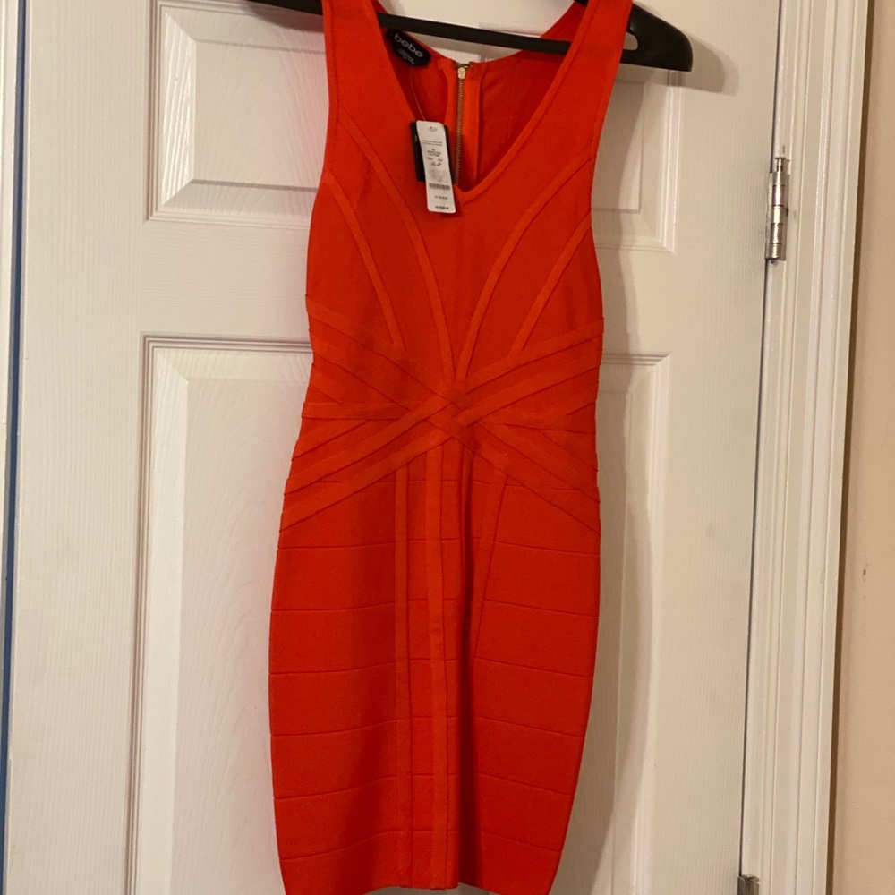 BeBe bandage dress S